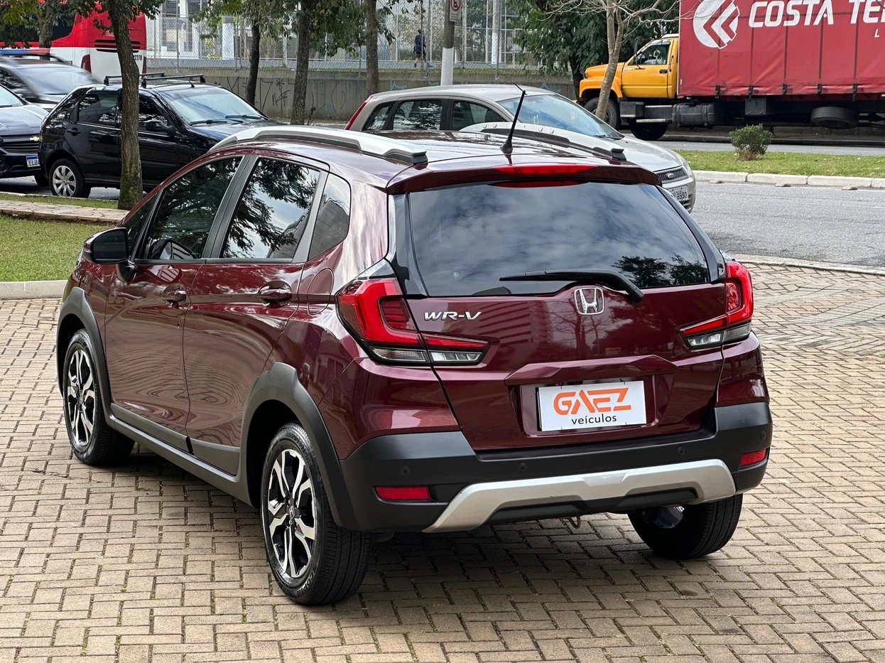 HONDA WRV