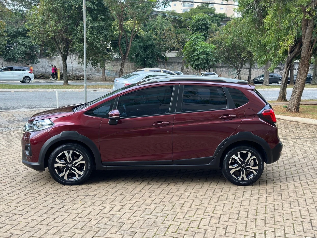 HONDA WRV