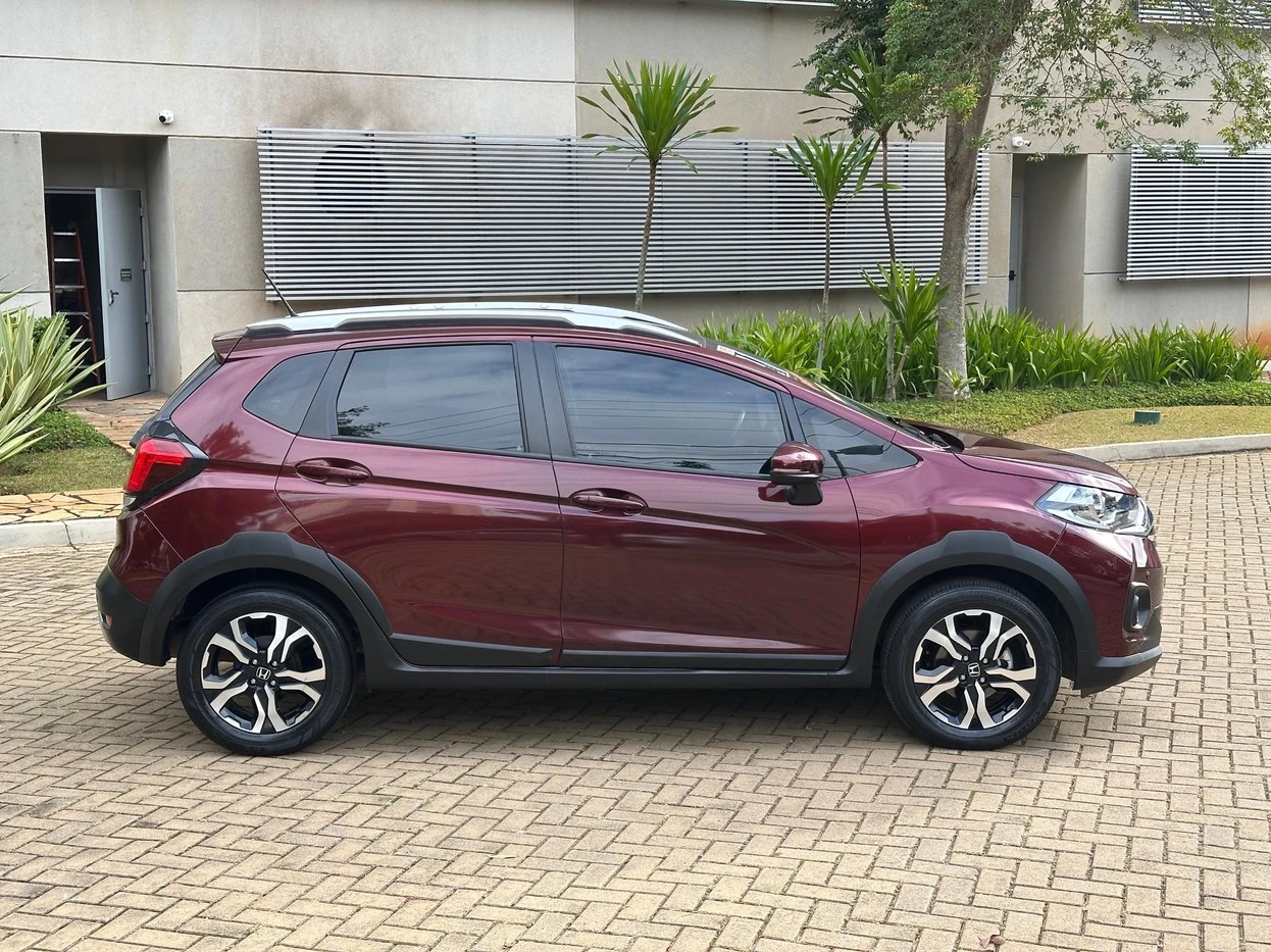HONDA WRV
