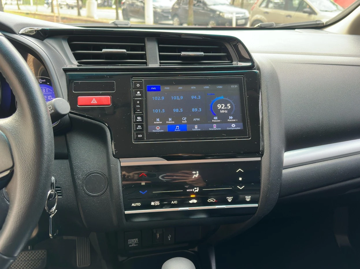 HONDA WRV