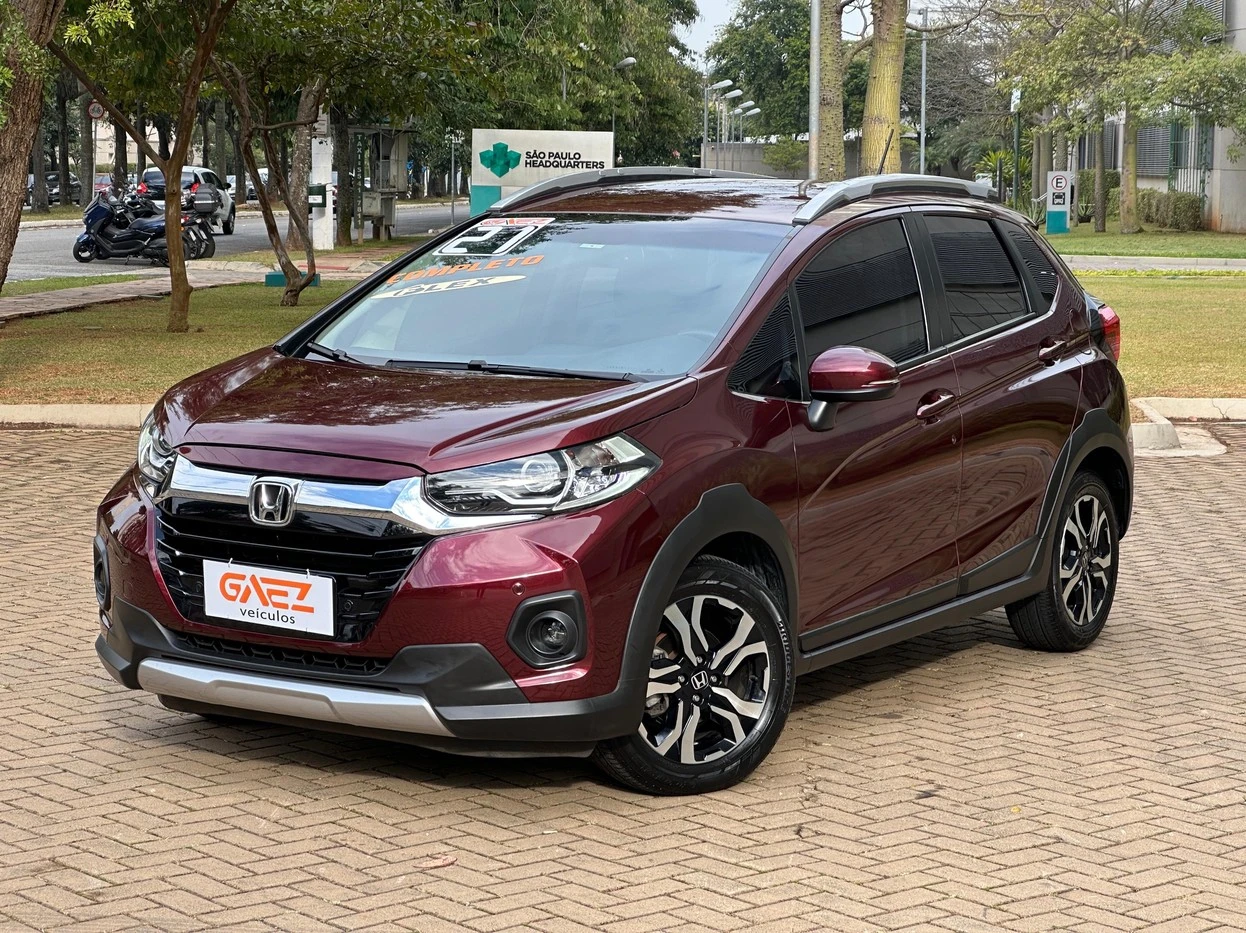 HONDA WRV