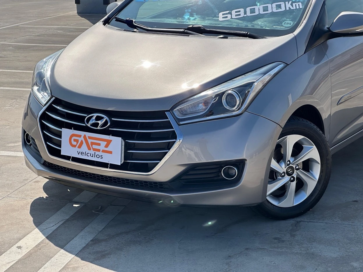 HYUNDAI HB20S