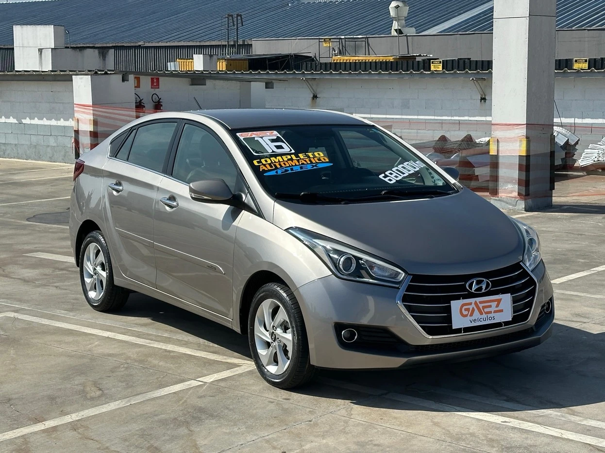 HYUNDAI HB20S