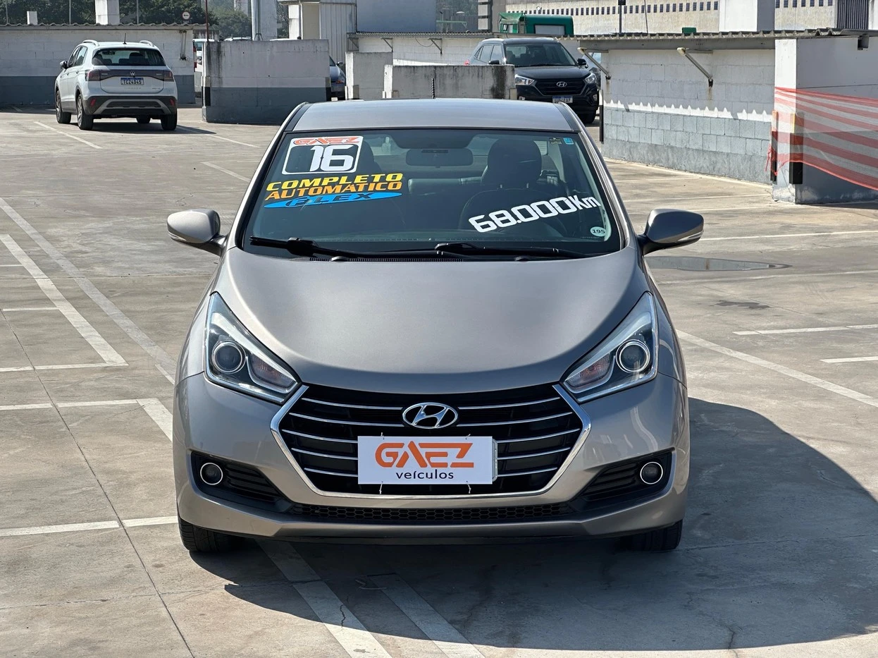 HYUNDAI HB20S