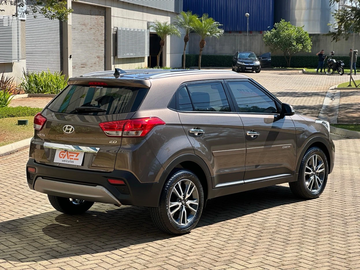 HYUNDAI CRETA