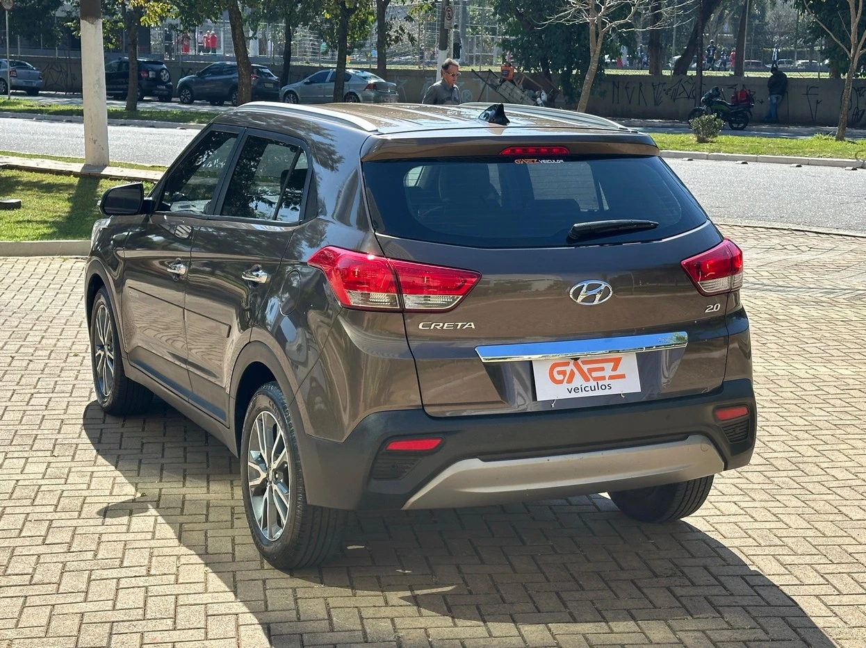 HYUNDAI CRETA