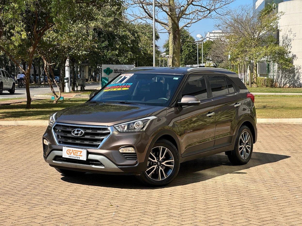 HYUNDAI CRETA