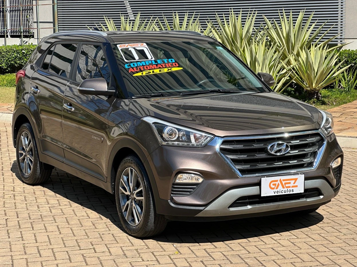 HYUNDAI CRETA