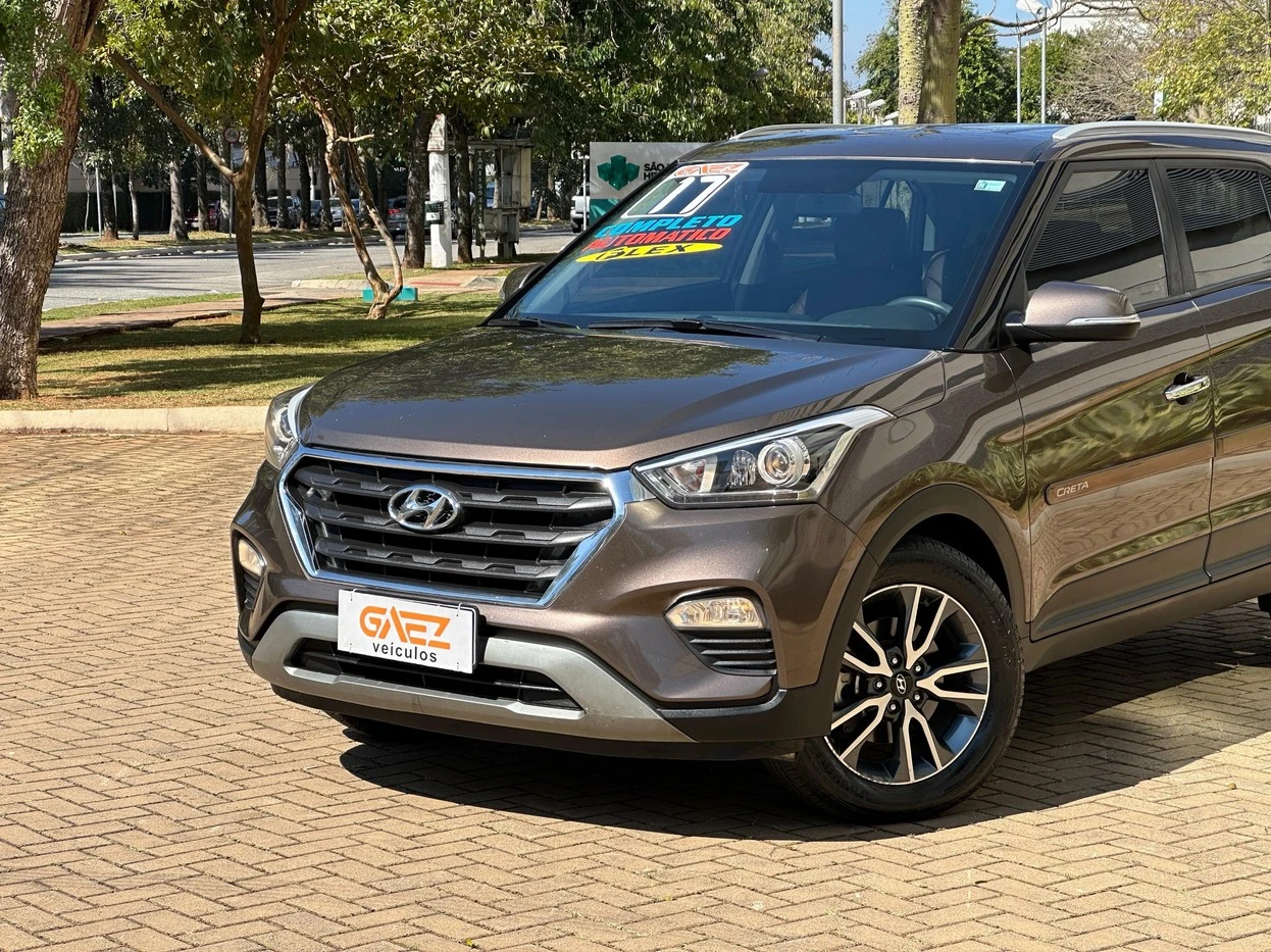 HYUNDAI CRETA