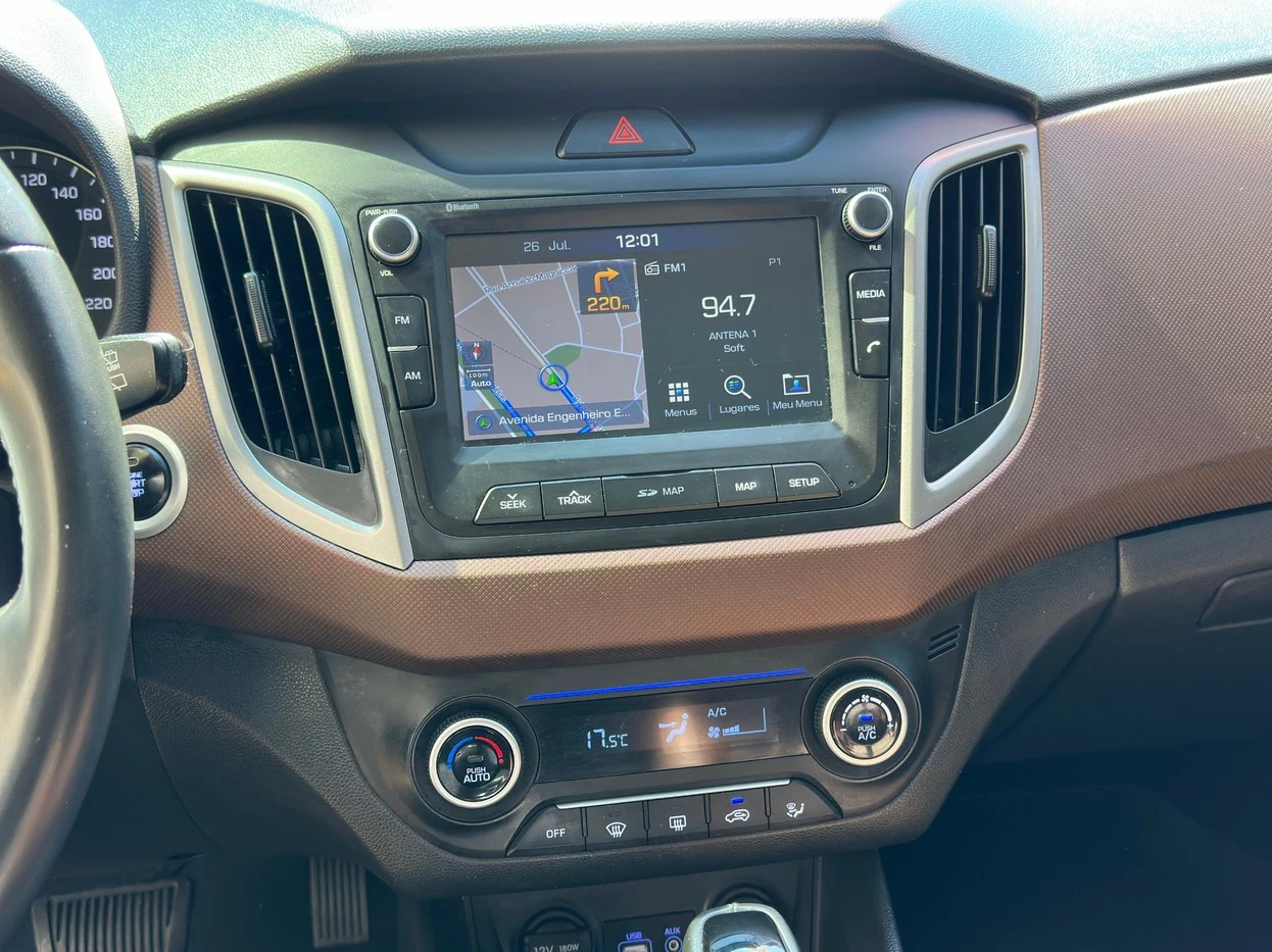 HYUNDAI CRETA