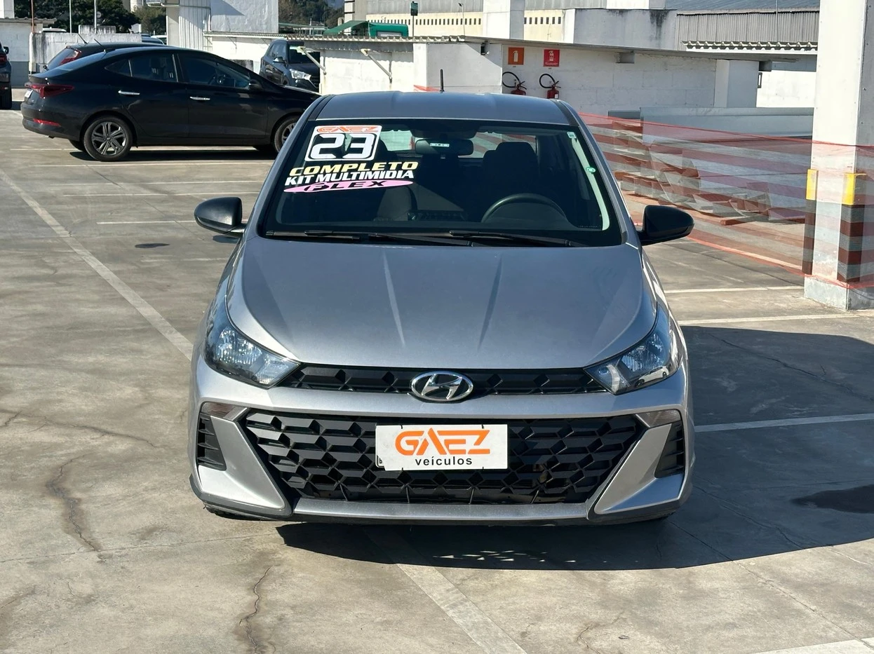 HYUNDAI HB20