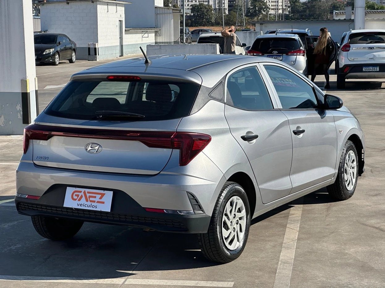 HYUNDAI HB20