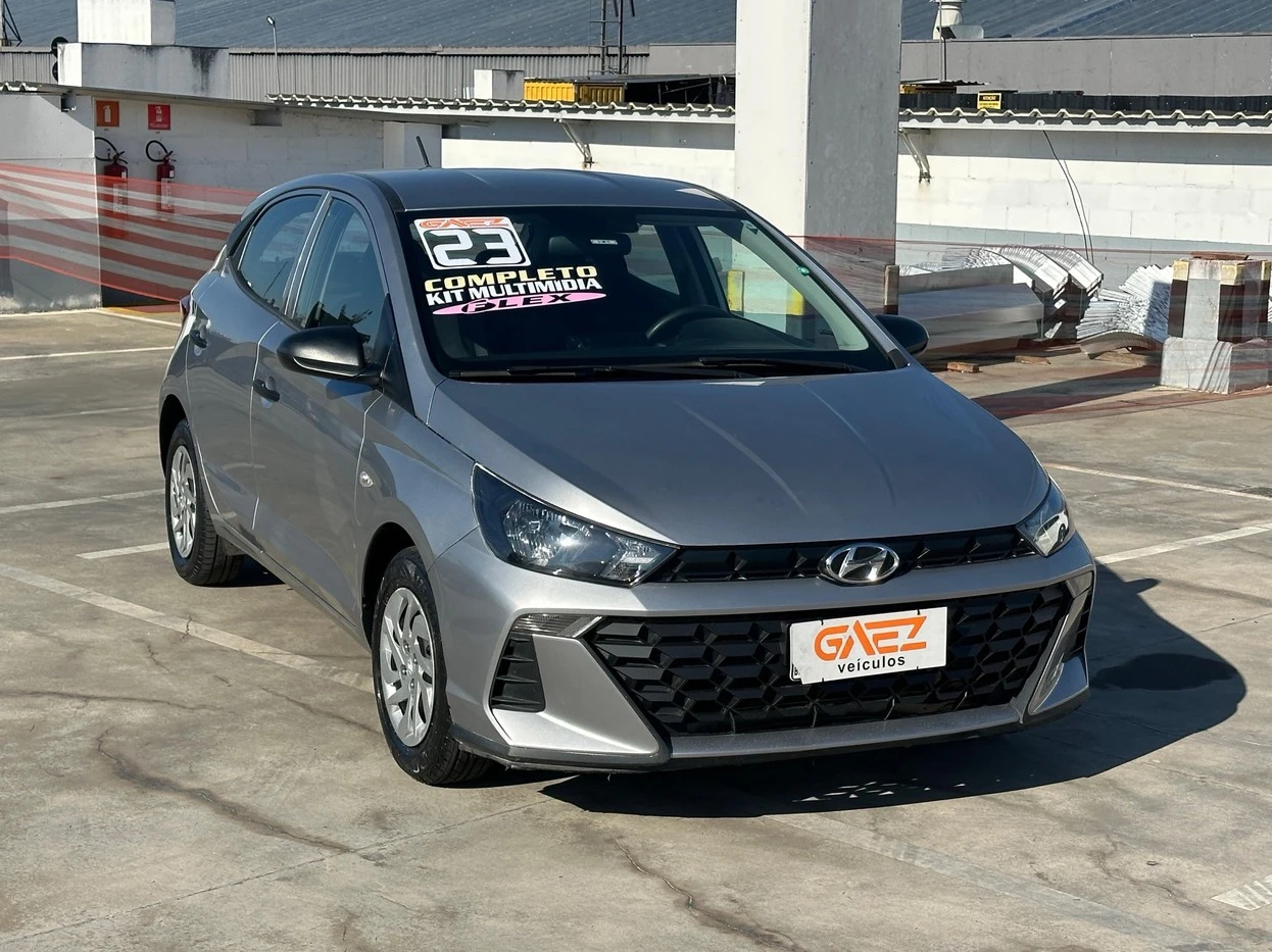 HYUNDAI HB20