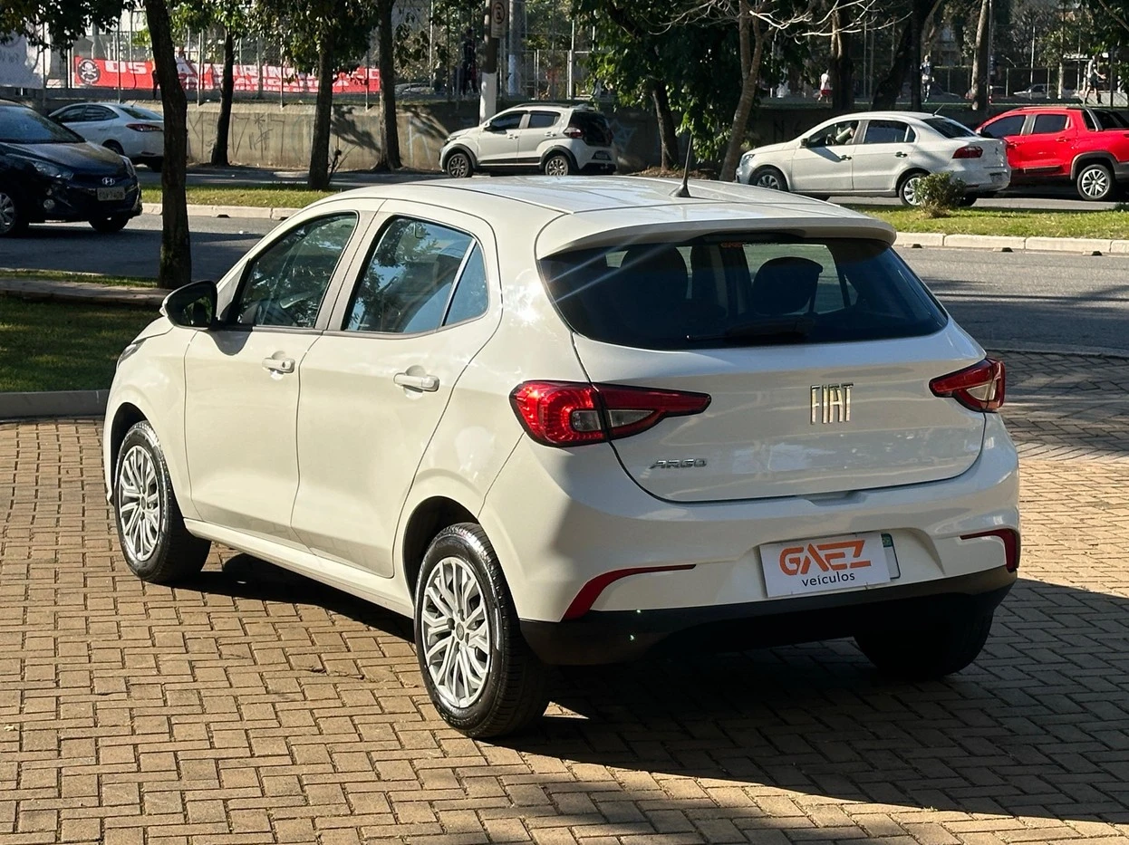 FIAT ARGO