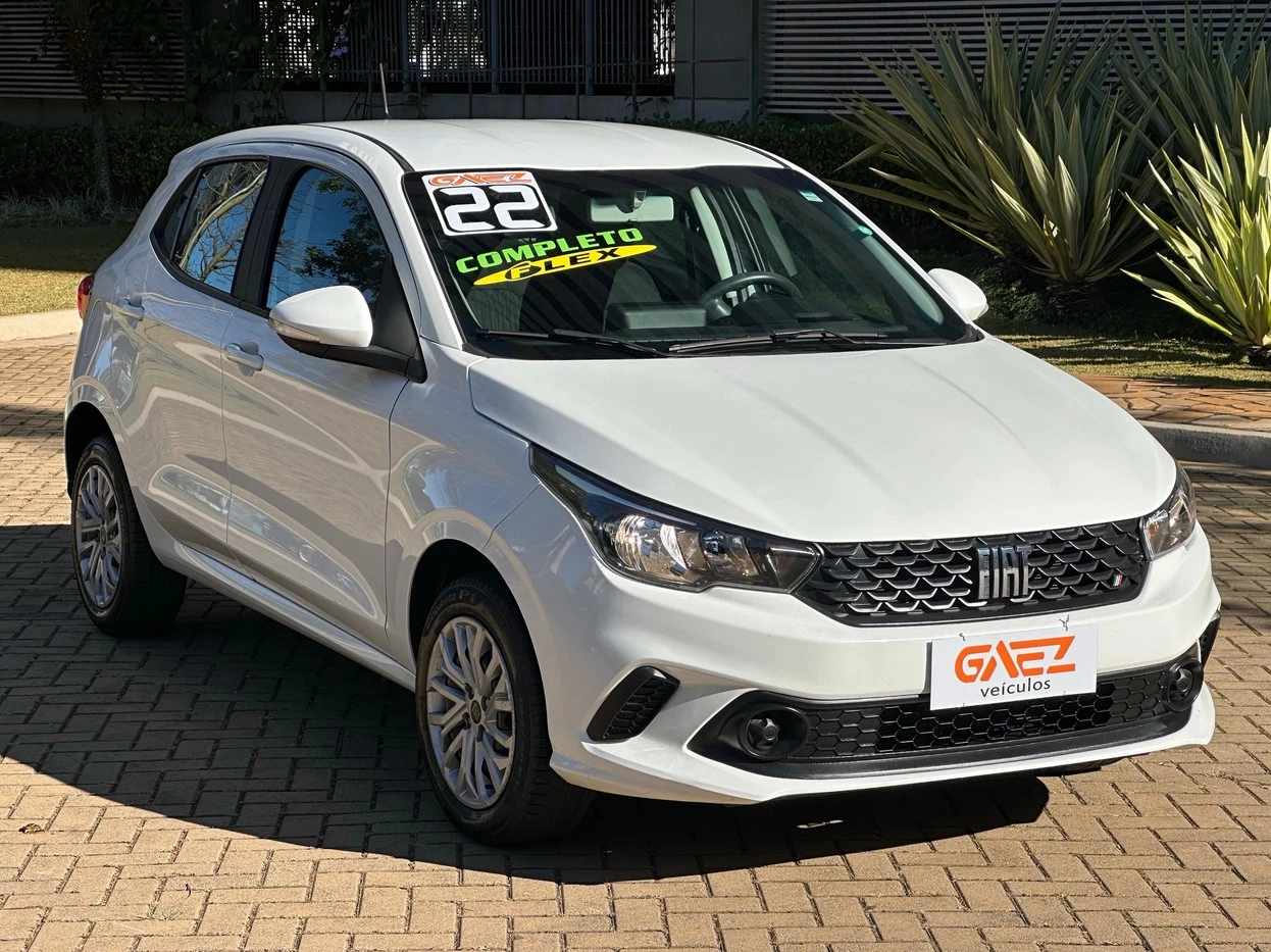 FIAT ARGO