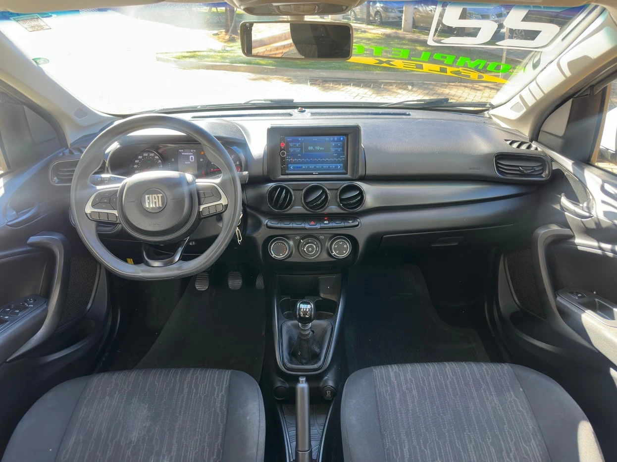 FIAT ARGO