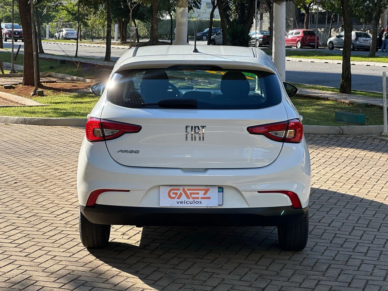 FIAT ARGO