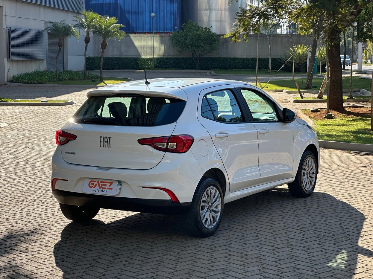 FIAT ARGO