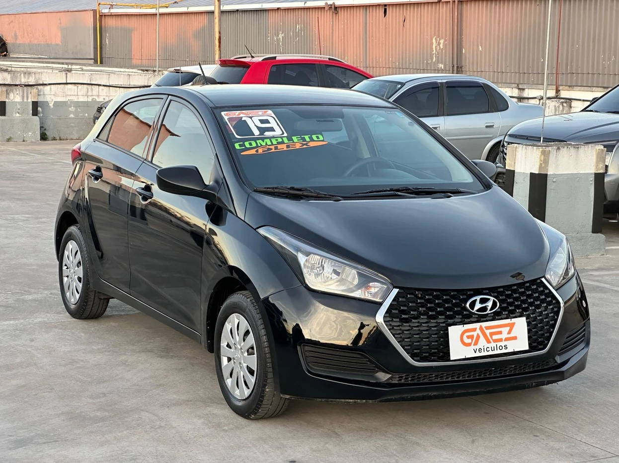 HYUNDAI HB20