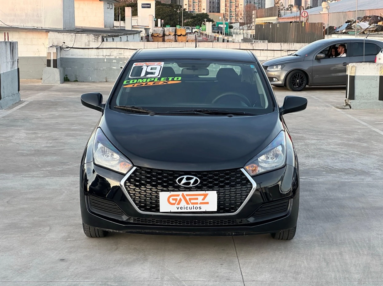 HYUNDAI HB20