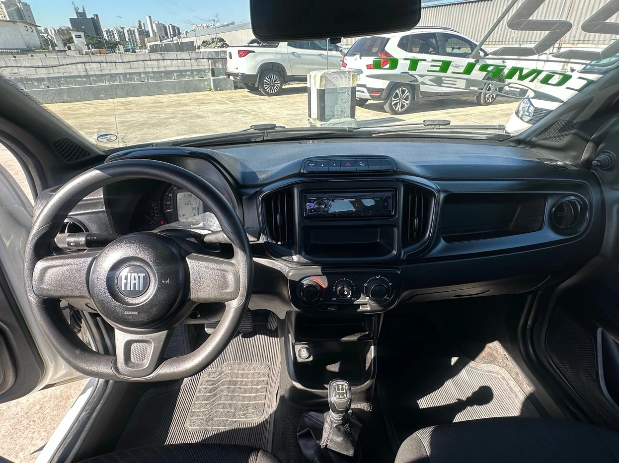 FIAT STRADA