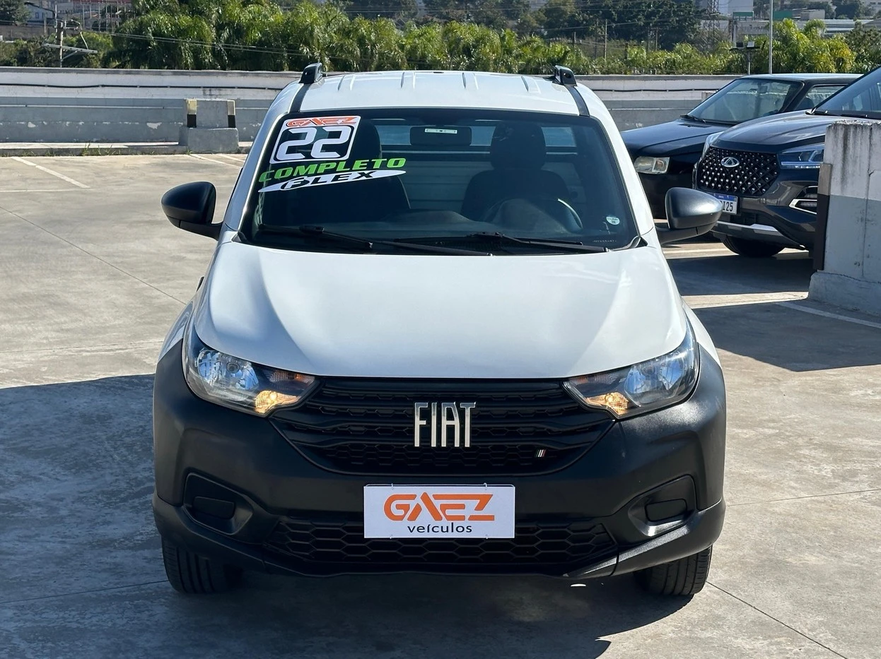 FIAT STRADA
