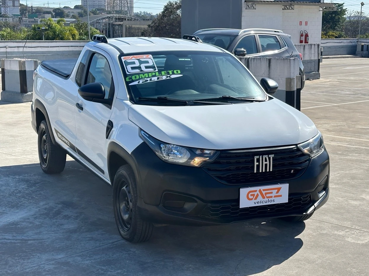 FIAT STRADA