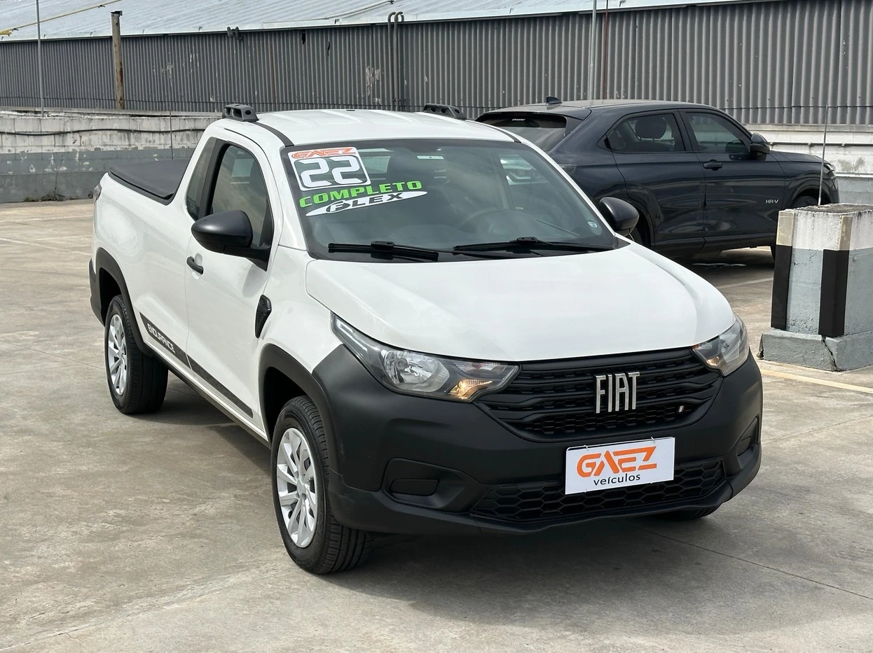 FIAT STRADA