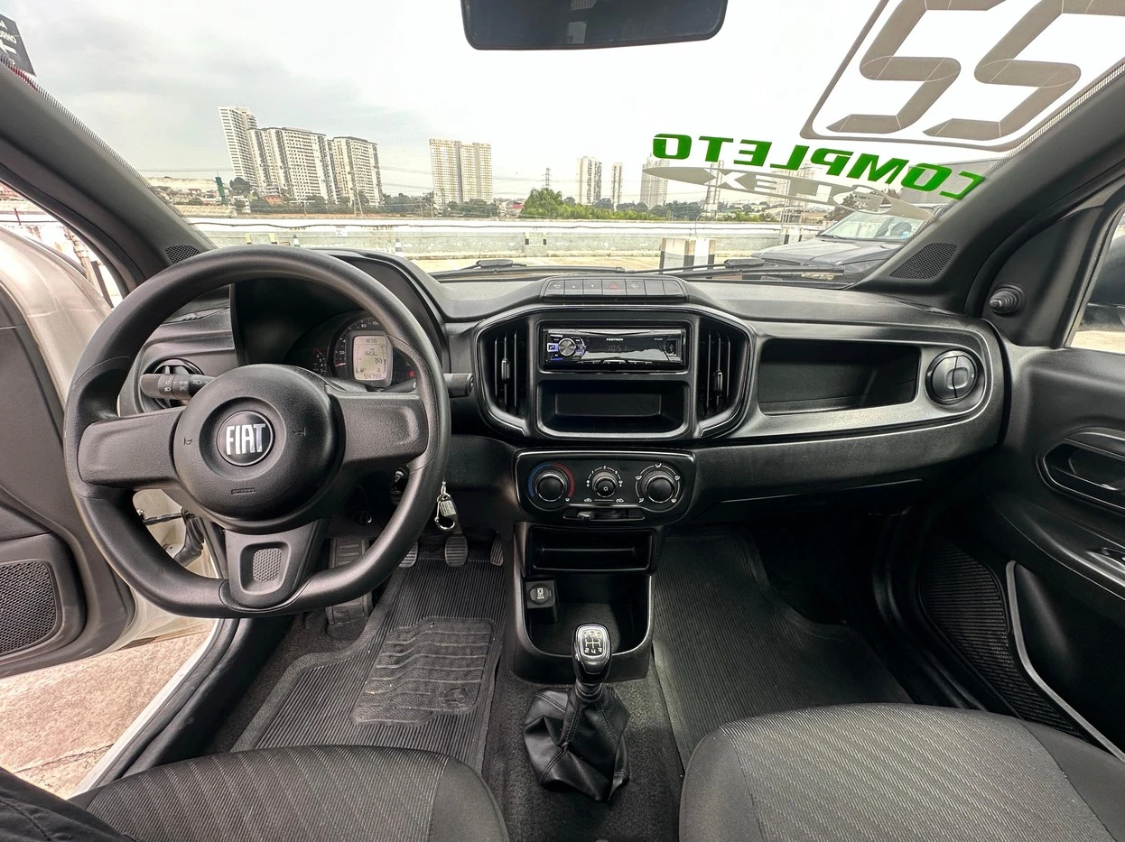 FIAT STRADA
