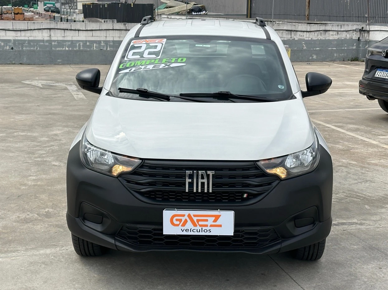 FIAT STRADA
