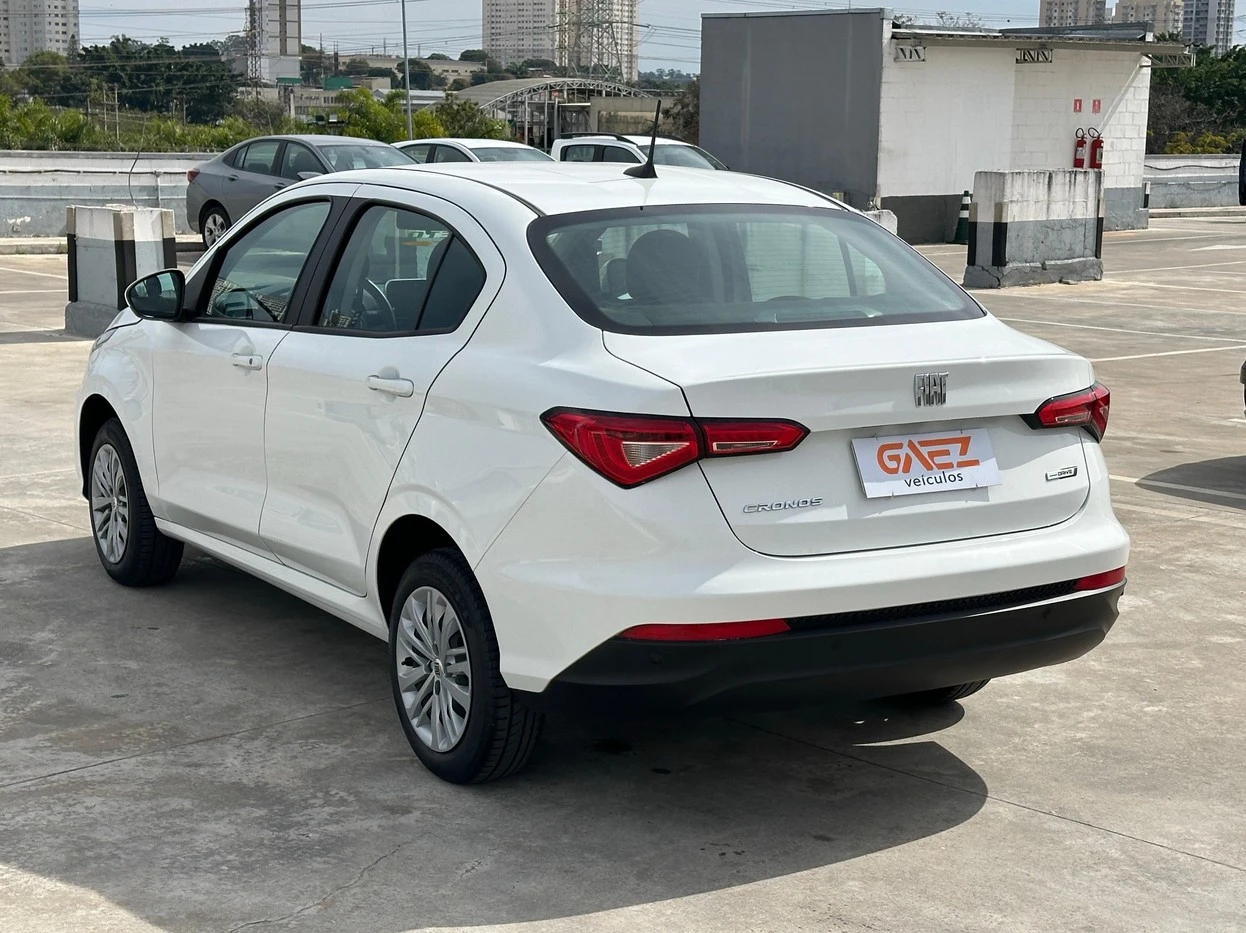 FIAT CRONOS