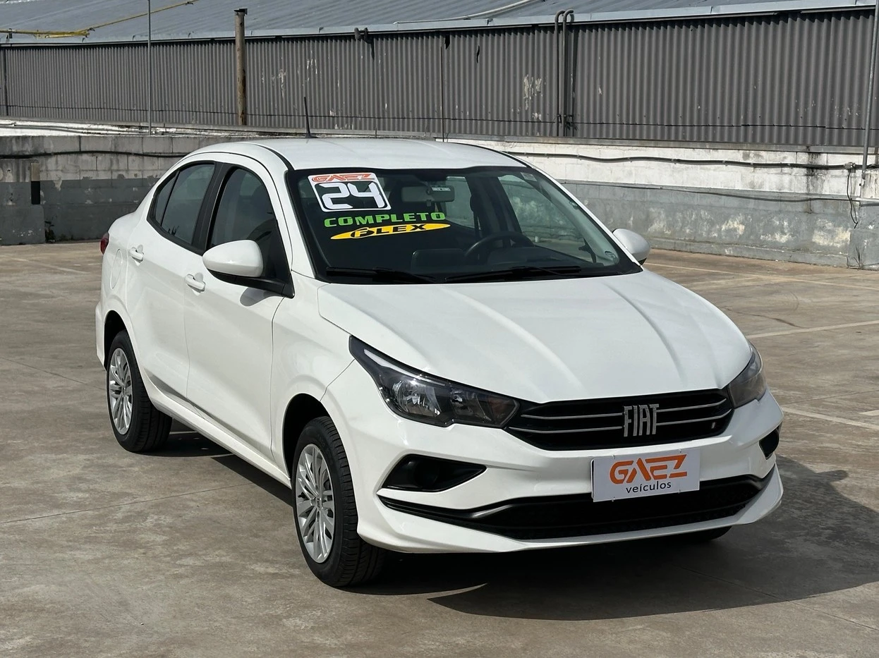 FIAT CRONOS