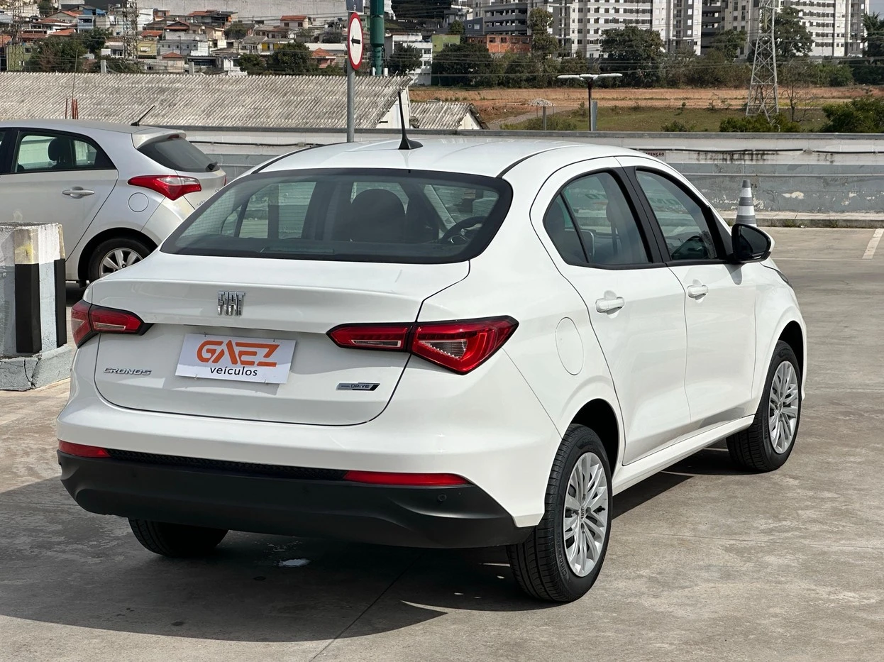 FIAT CRONOS