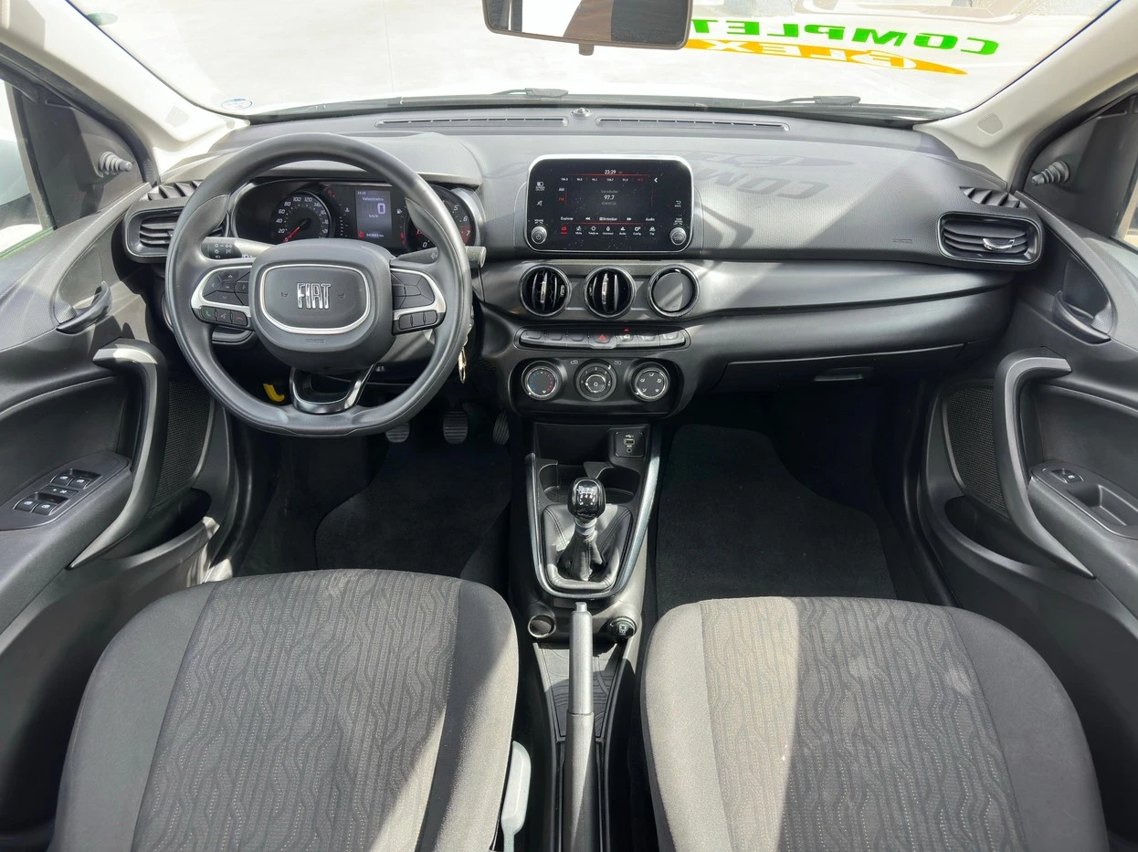 FIAT CRONOS