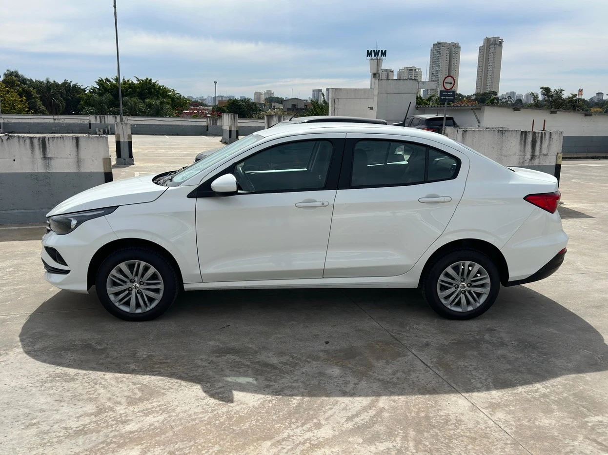 FIAT CRONOS
