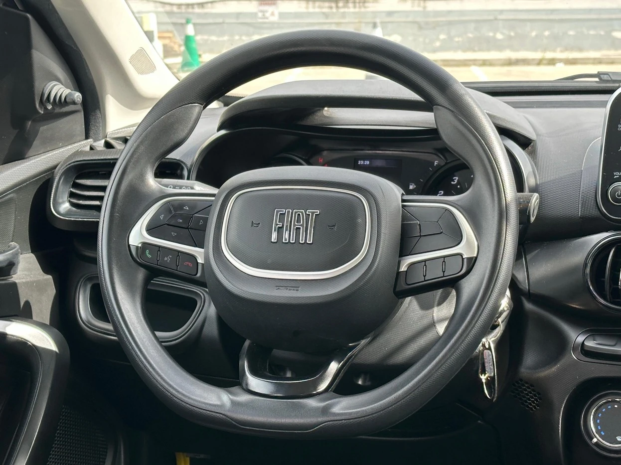 FIAT CRONOS
