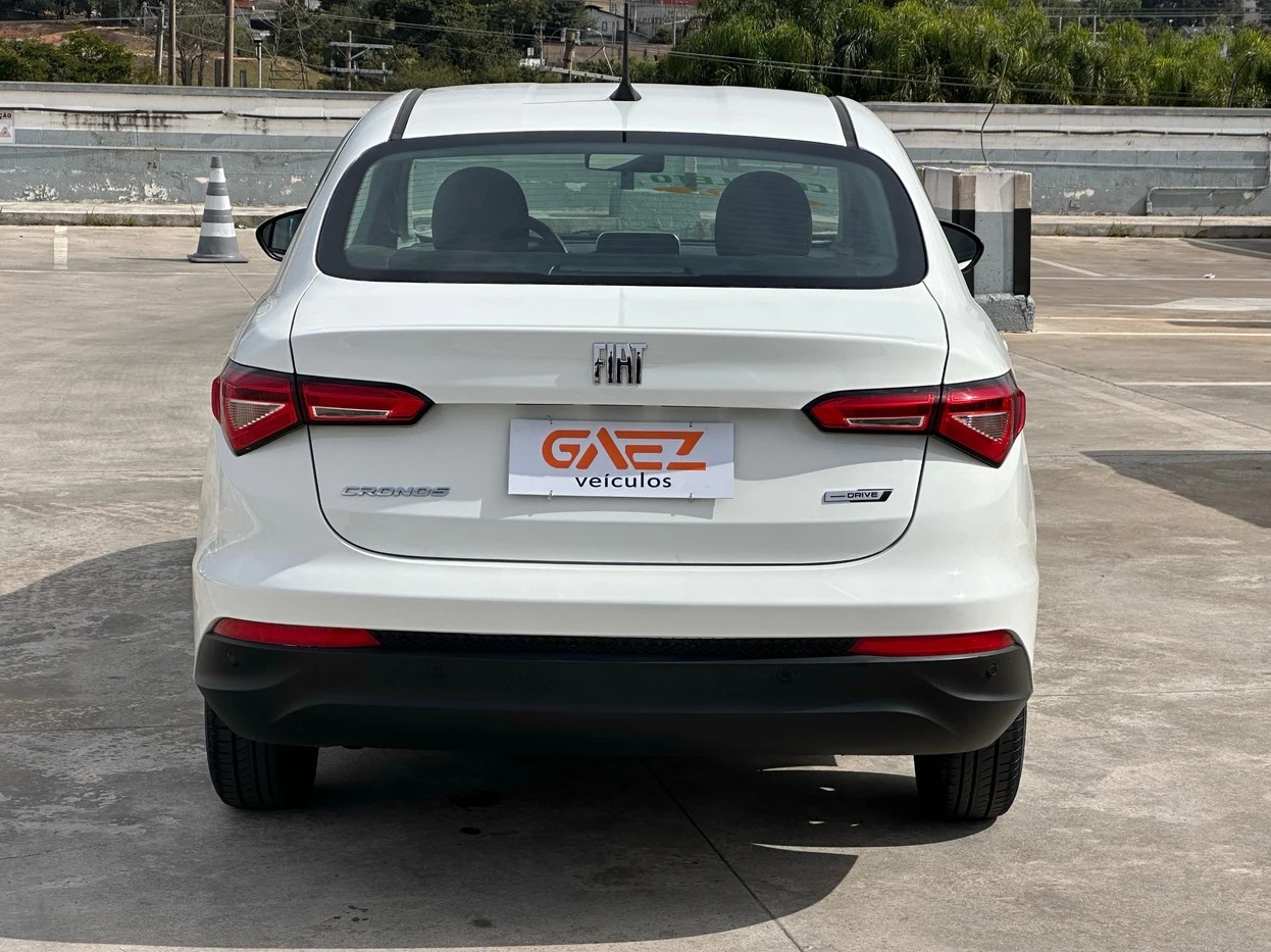 FIAT CRONOS