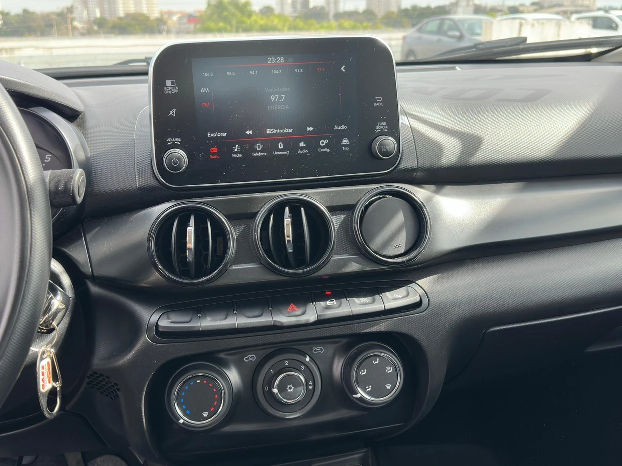 FIAT CRONOS