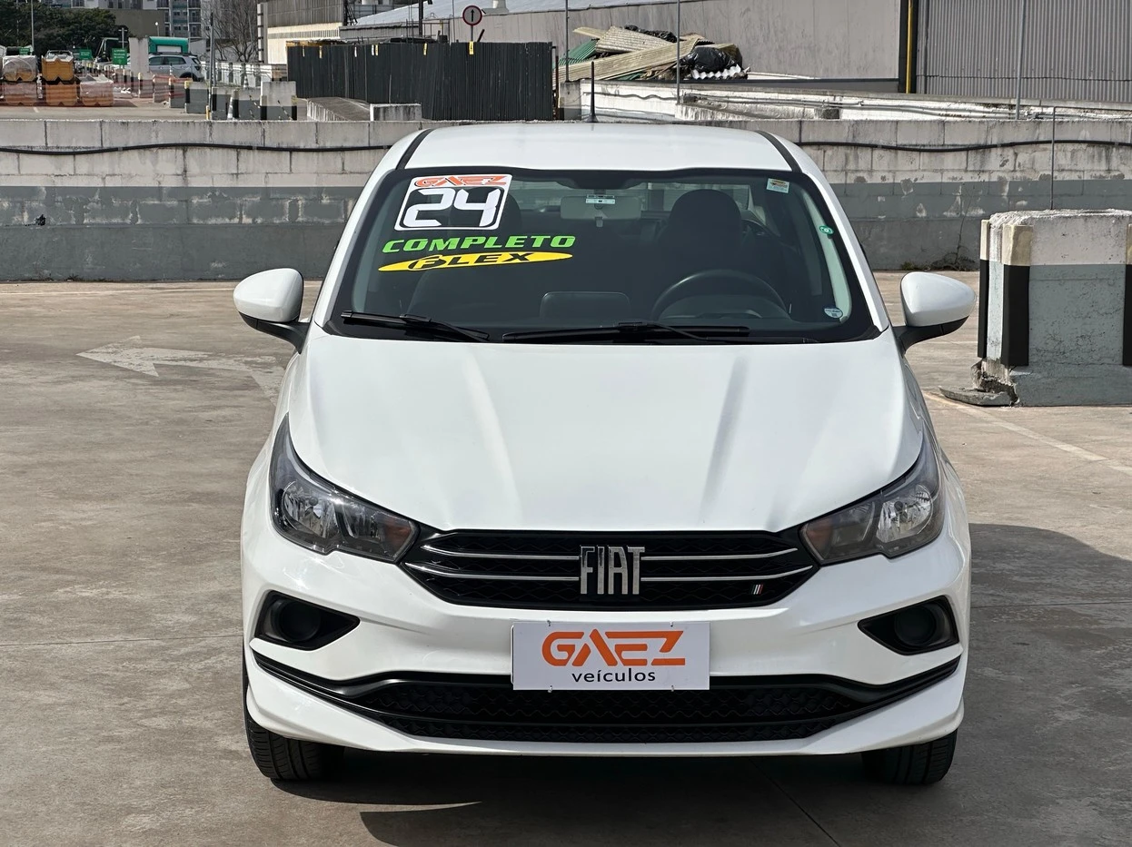 FIAT CRONOS