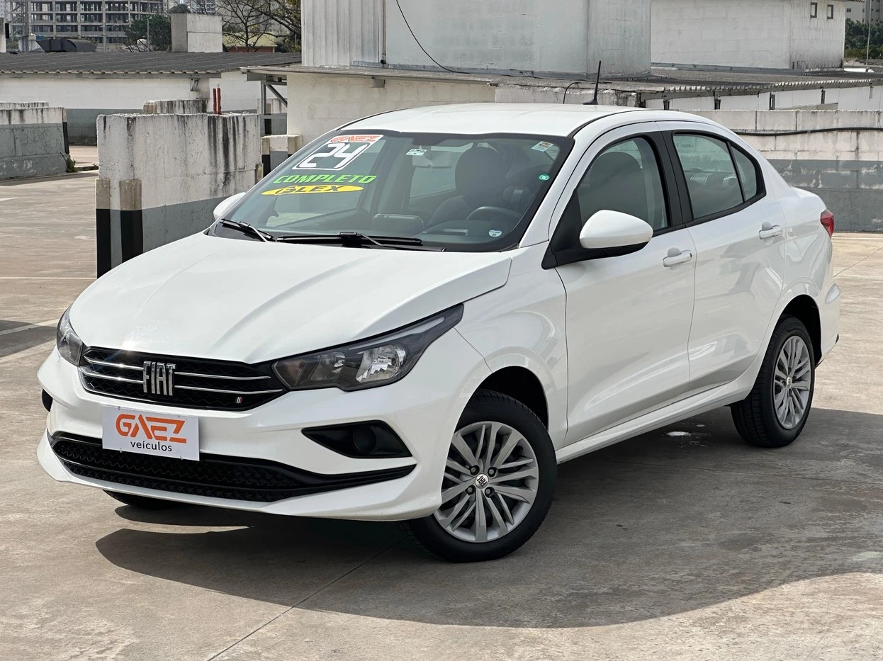 FIAT CRONOS