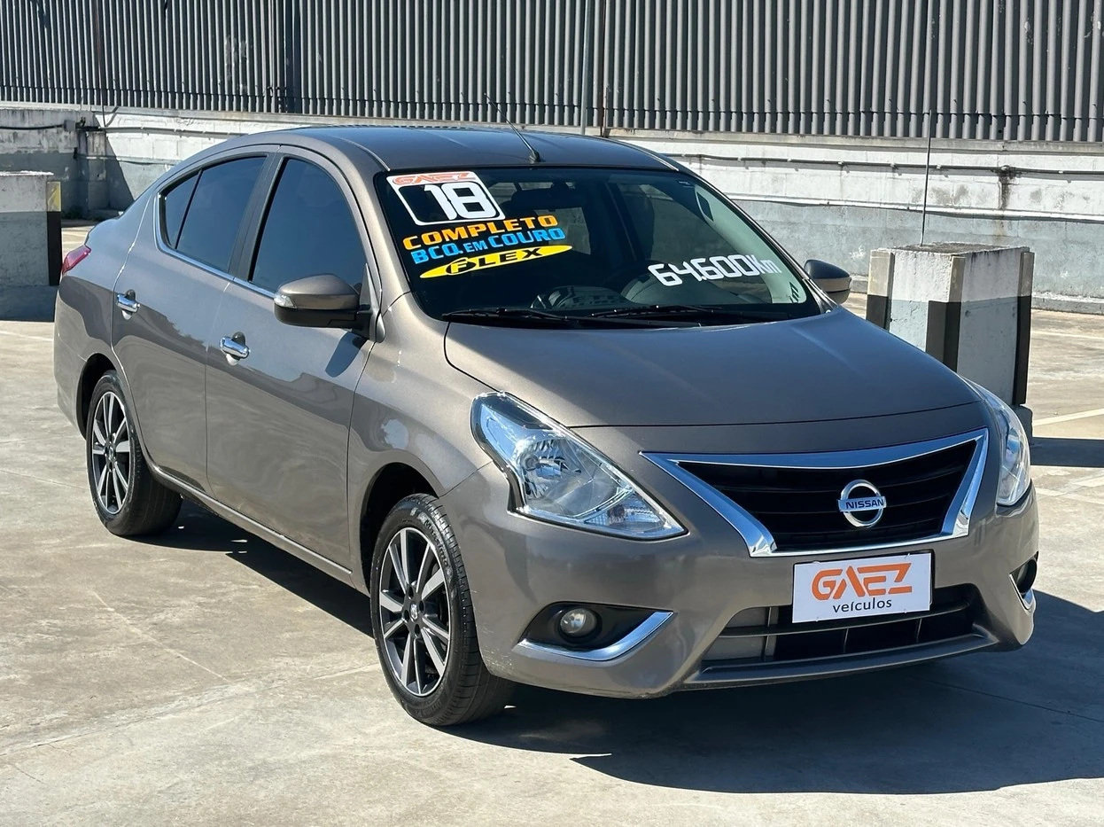 NISSAN VERSA