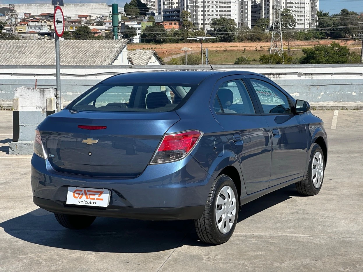 CHEVROLET PRISMA