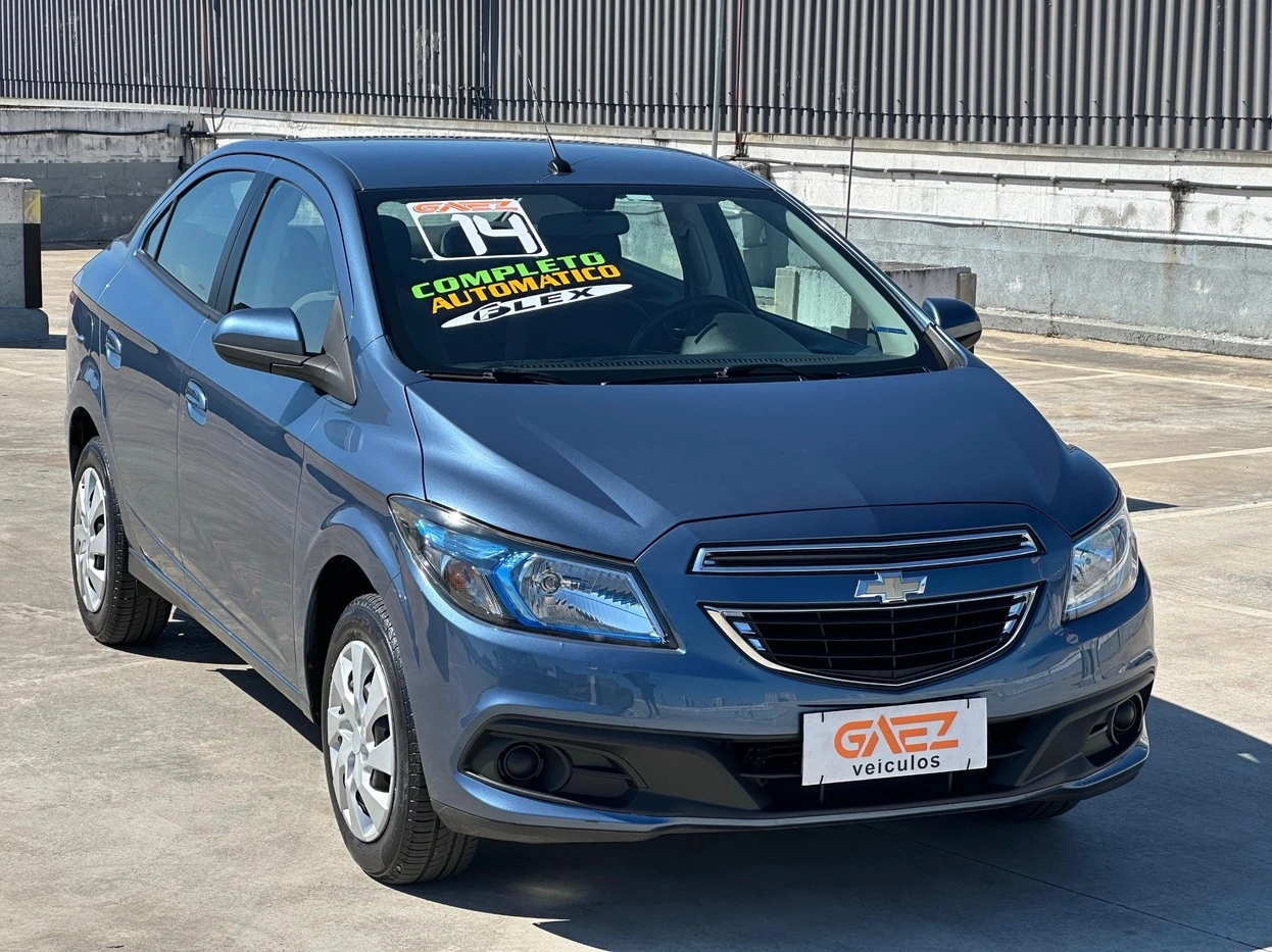 CHEVROLET PRISMA