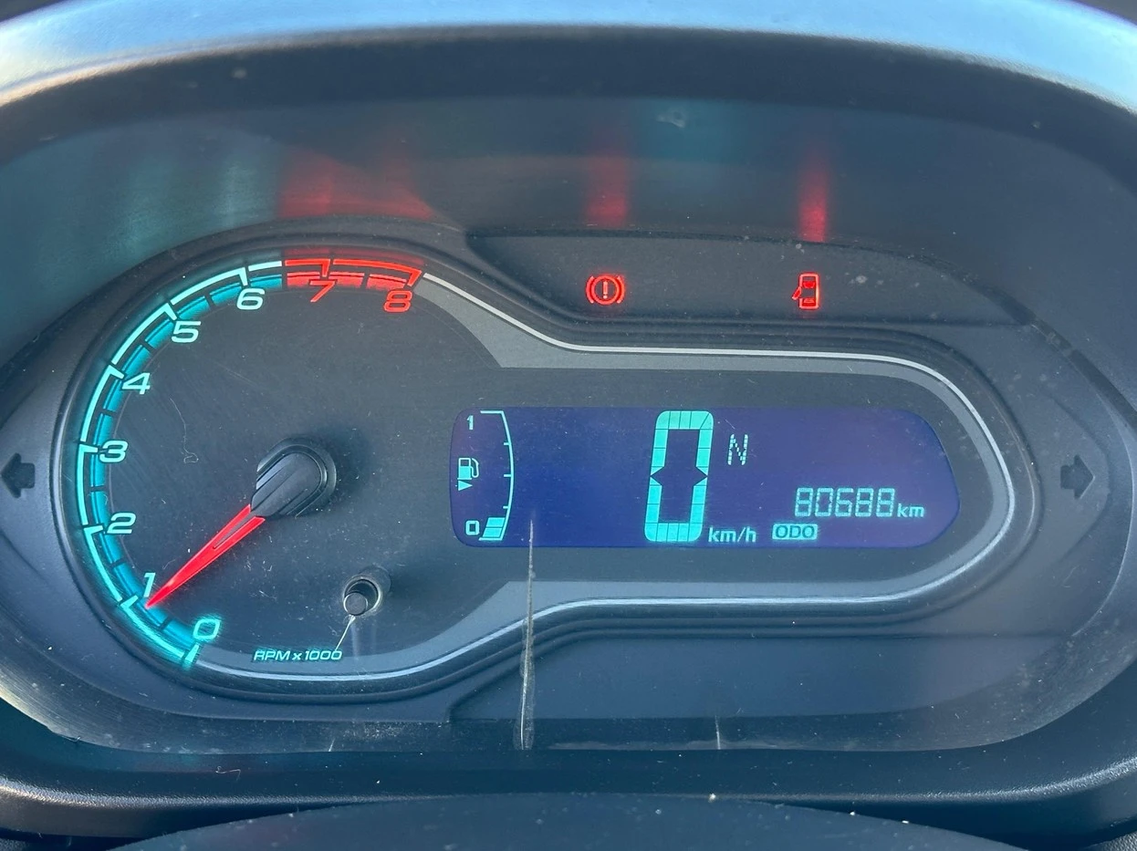 CHEVROLET PRISMA