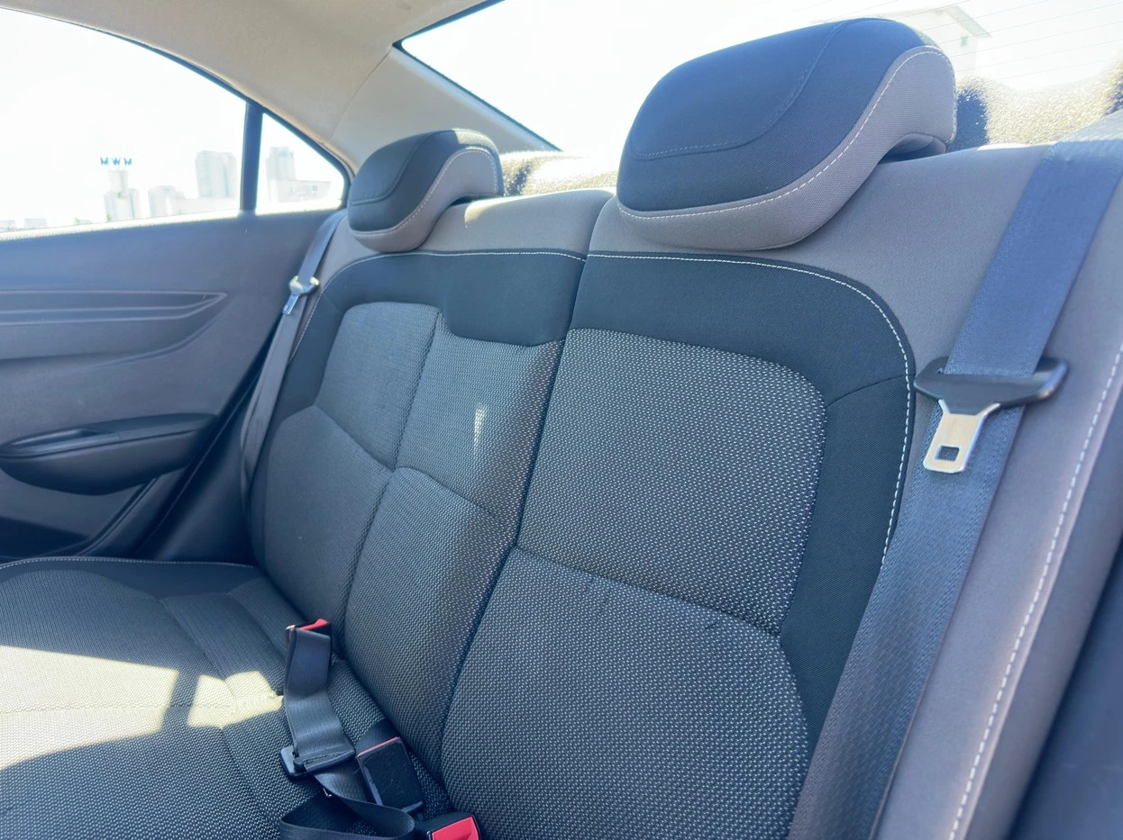 CHEVROLET PRISMA