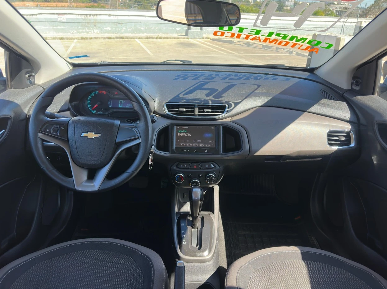 CHEVROLET PRISMA