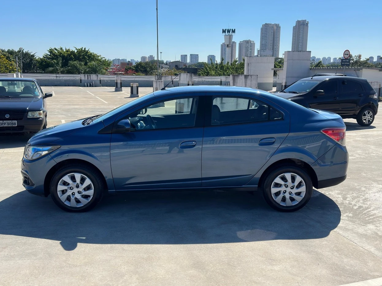 CHEVROLET PRISMA