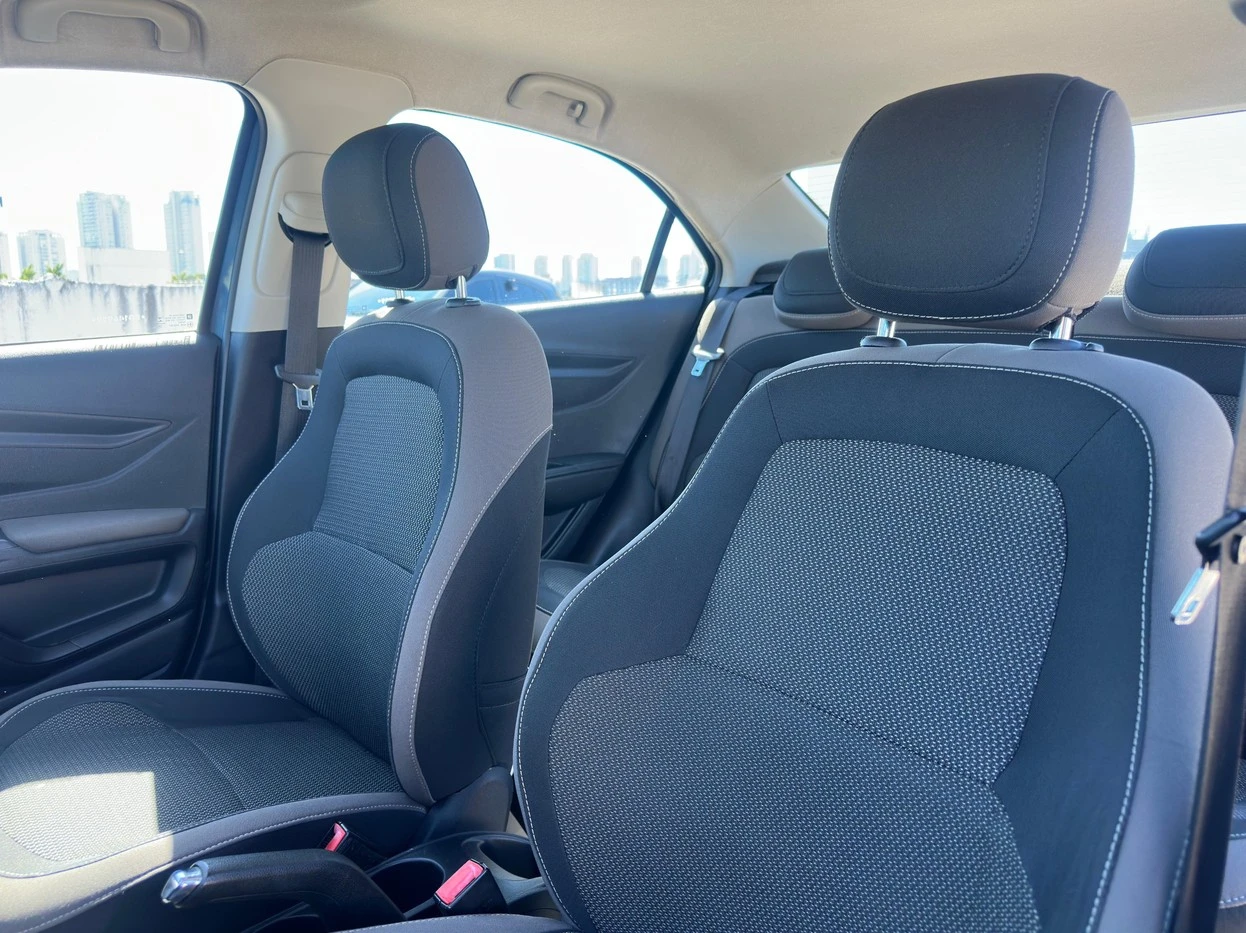 CHEVROLET PRISMA