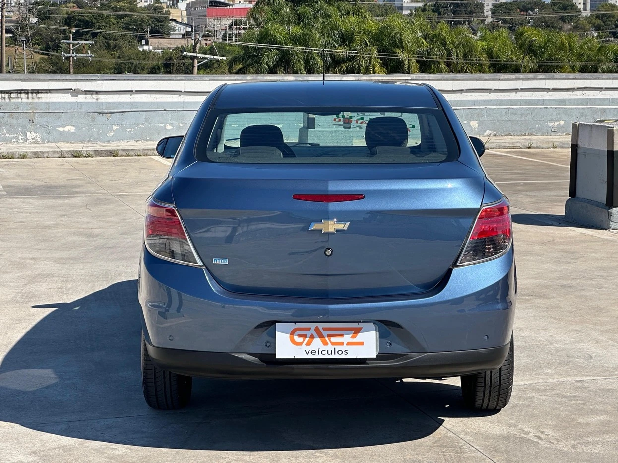 CHEVROLET PRISMA