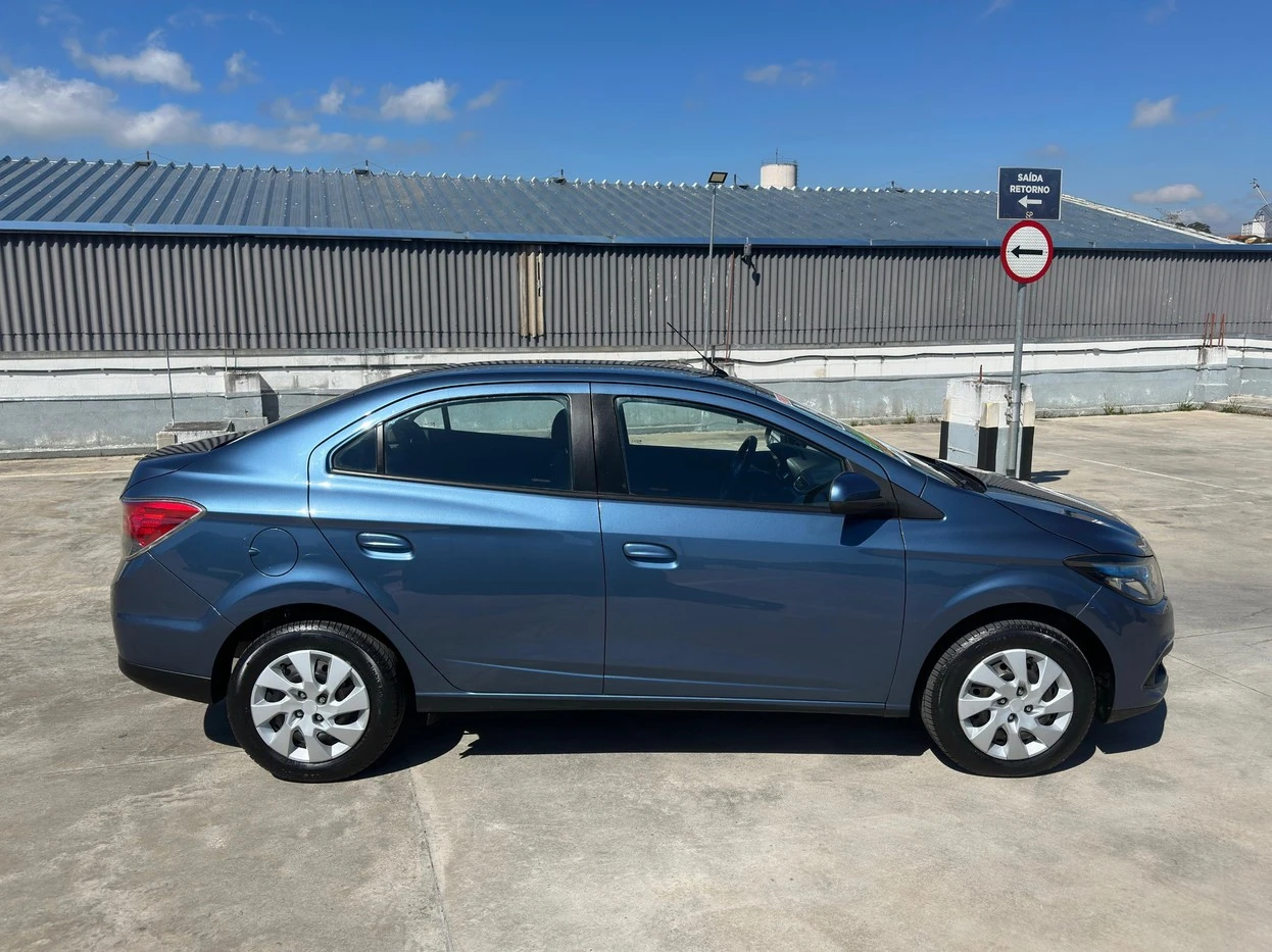 CHEVROLET PRISMA